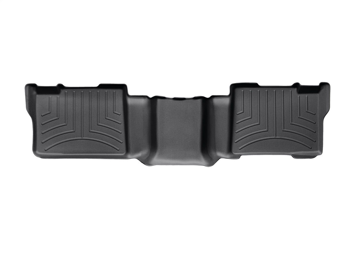 Weathertech - FloorLiner™ DigitalFit® - Black Rear - 440162