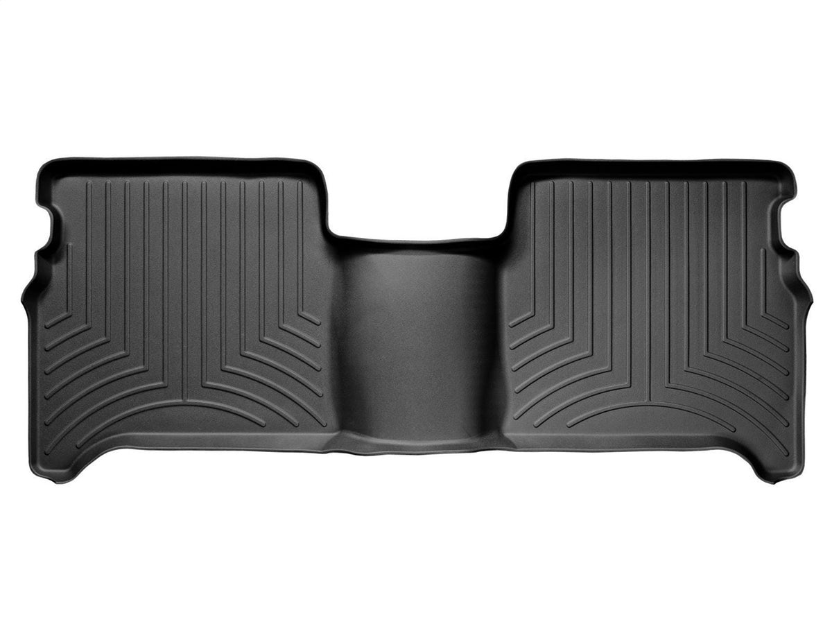 Weathertech - FloorLiner™ DigitalFit® - Black Rear 04-15 TITAN - 440192