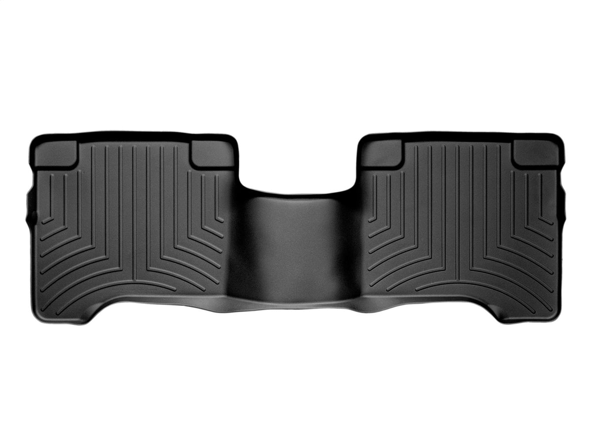 Weathertech - FloorLiner™ DigitalFit® - Black Rear 05-15 Armada / 04 Pathfinder - 440194