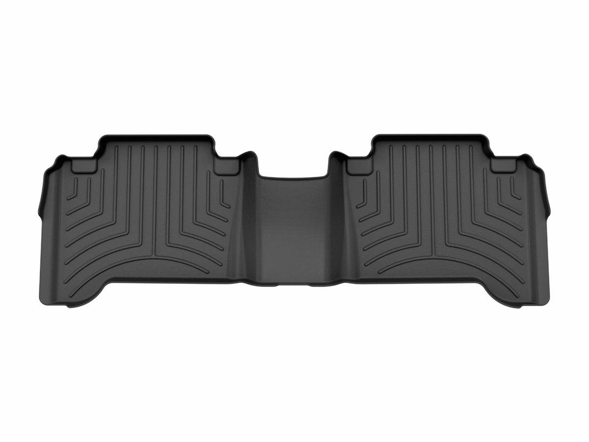 Weathertech - FloorLiner™ HP - Black Rear 12-15 Tacoma - 440213IM