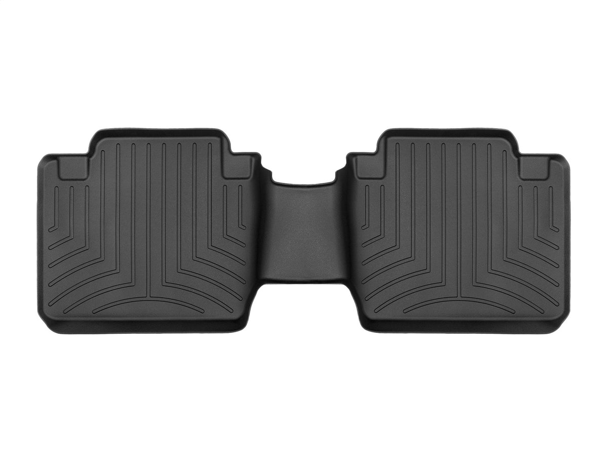 Weathertech - FloorLiner™ DigitalFit® - Black Rear 12-23 Tacoma - 440215