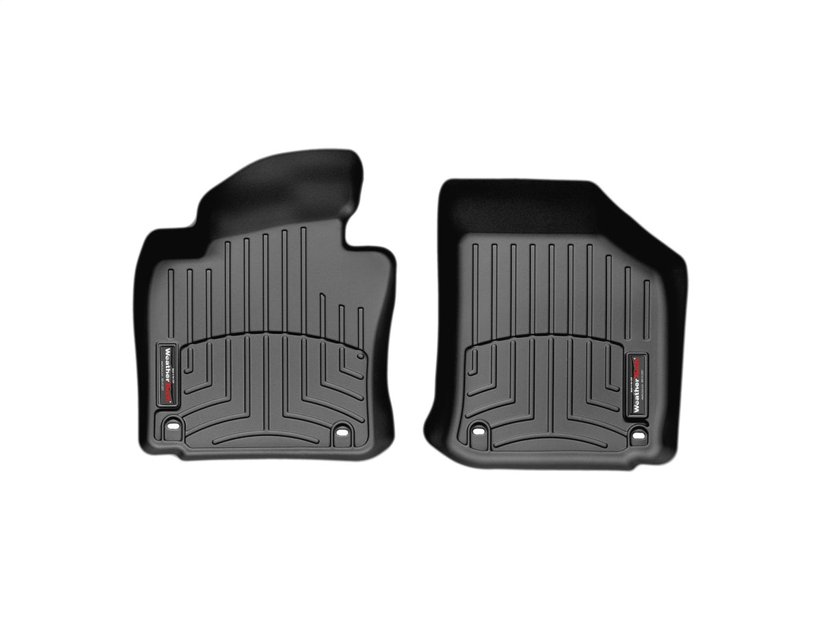 Weathertech - FloorLiner™ DigitalFit® - Black Front 07-08 Eos - 440801-442693