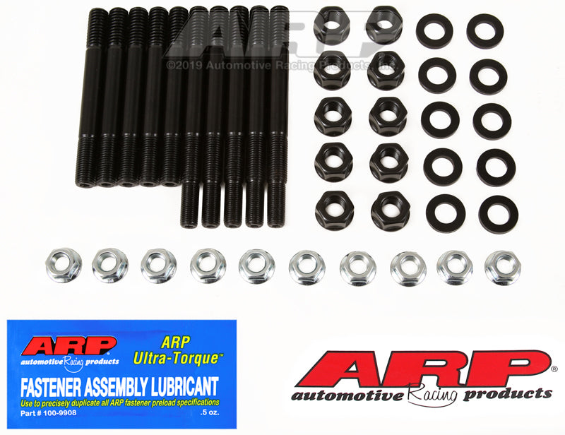 ARP Ford 289-302 w/ Windage Tray Main Stud Kit - 254-5501