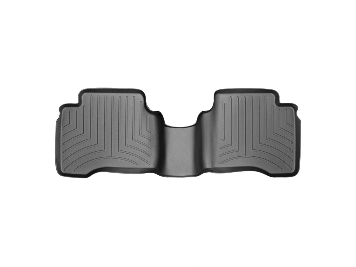 Weathertech - FloorLiner™ DigitalFit® - Black Rear - 441032