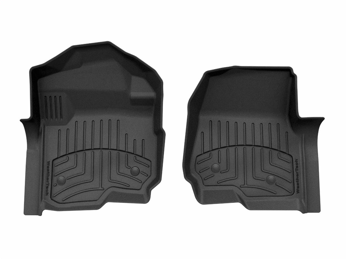 Weathertech - FloorLiner™ HP - Black Front - 4410511VIM