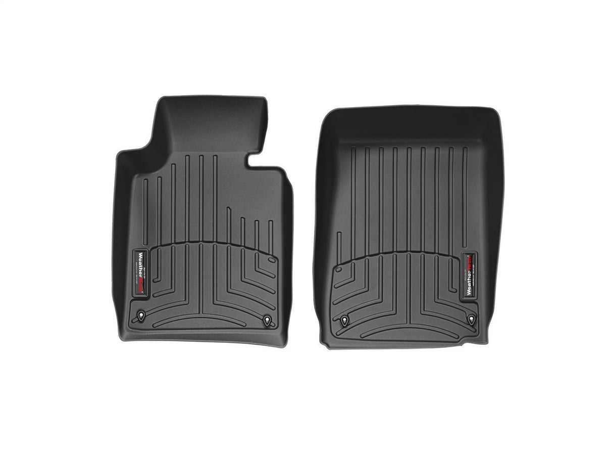 Weathertech - FloorLiner™ DigitalFit® - Black Front 99-05 3 Series - 441061-441272