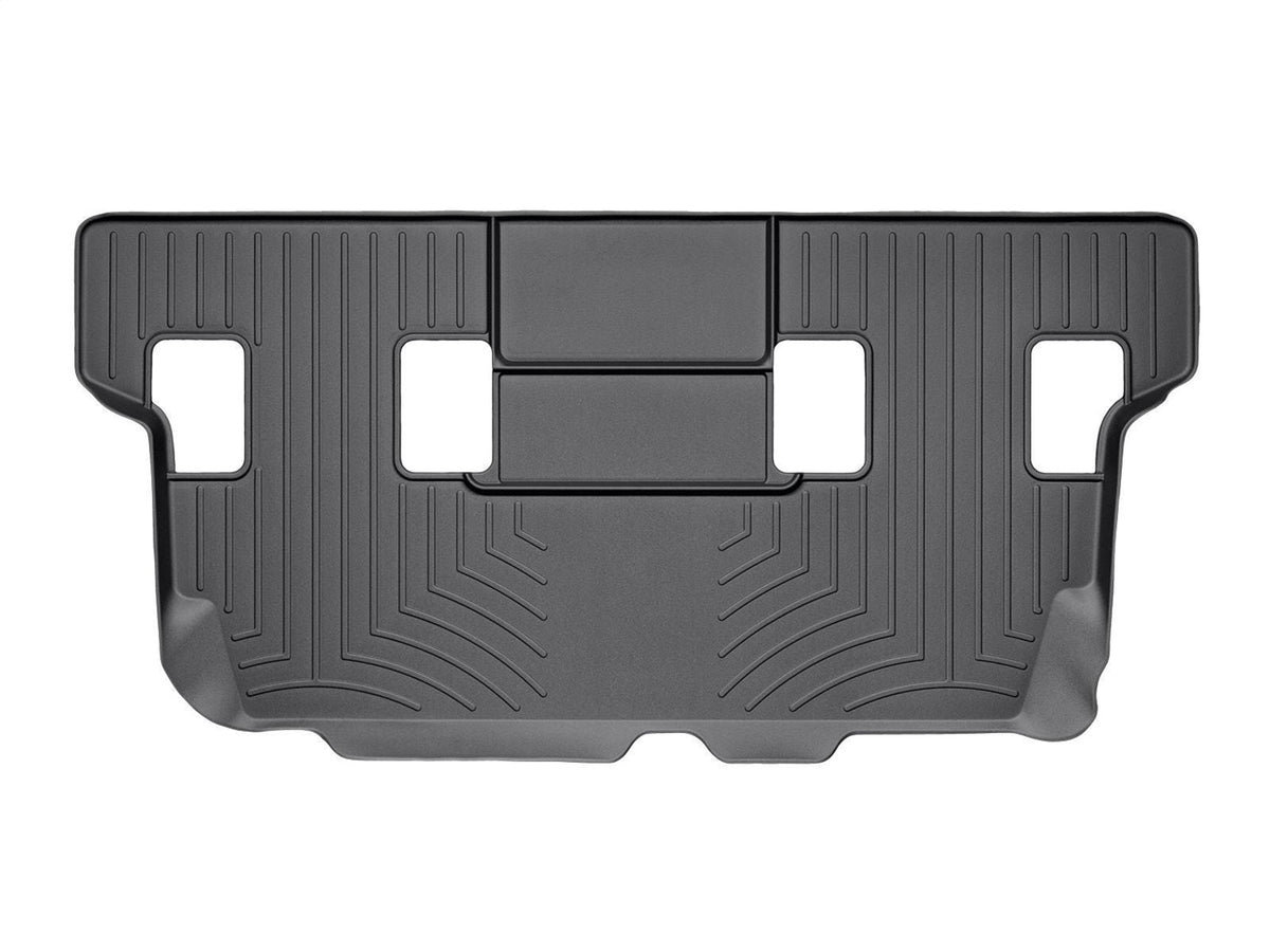 Weathertech - FloorLiner™ DigitalFit® - Black Third Row 07-17 Expedition / 07-17 Navigator - 441074-1-2