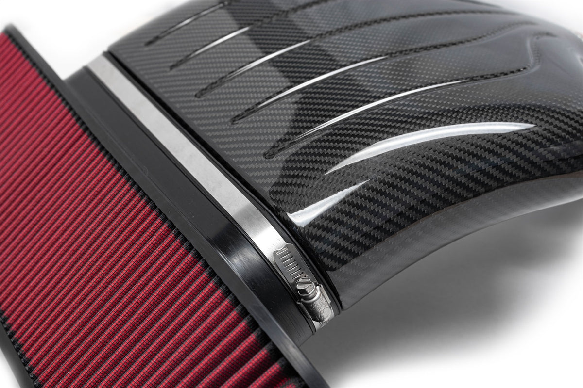 Corsa 06-13 Chevrolet Corvette C6 Z06 7.0L V8 Air Intake - 44108-1