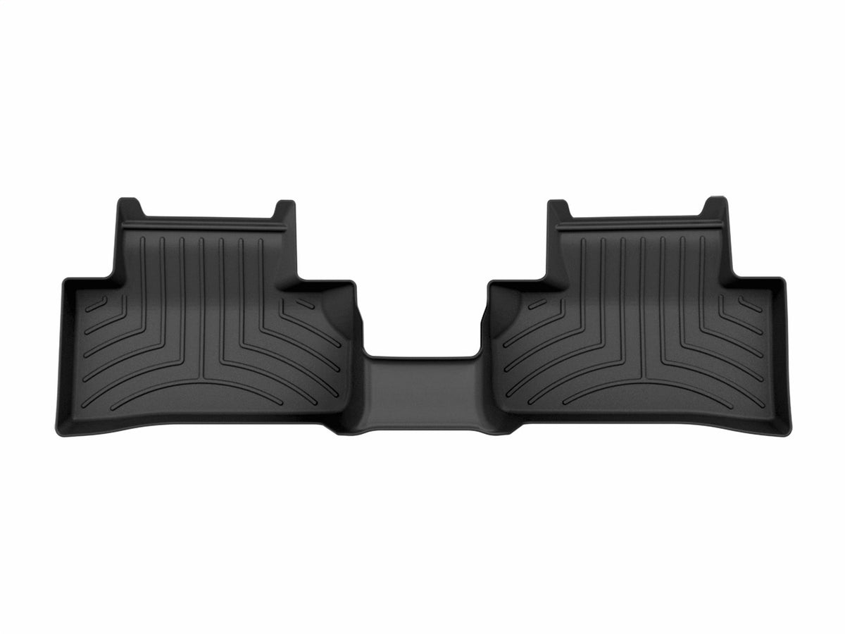 Weathertech - FloorLiner™ HP - Black Front 25 Q5 / 25 SQ5 - 4411464IM