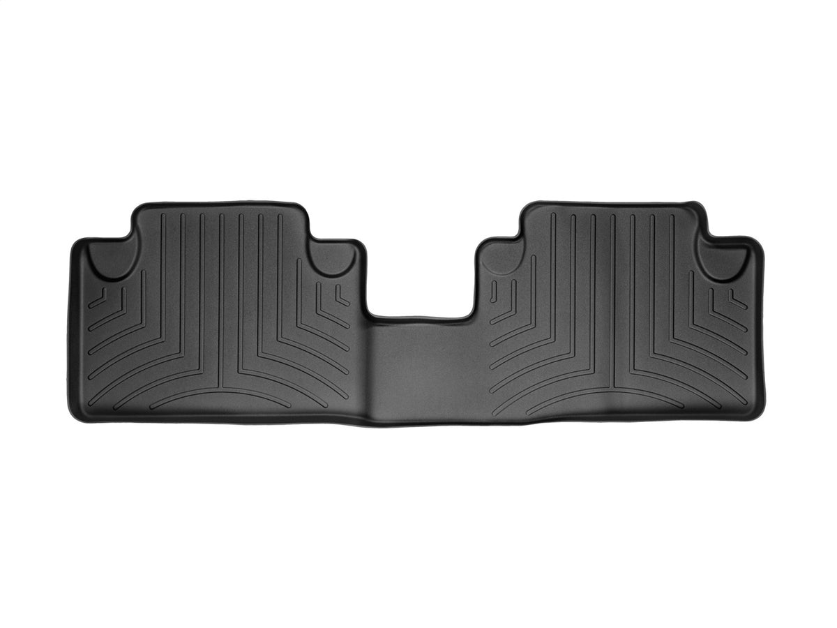 Weathertech - FloorLiner™ DigitalFit® - Black Rear 07-12 RDX - 441172-1-2IM