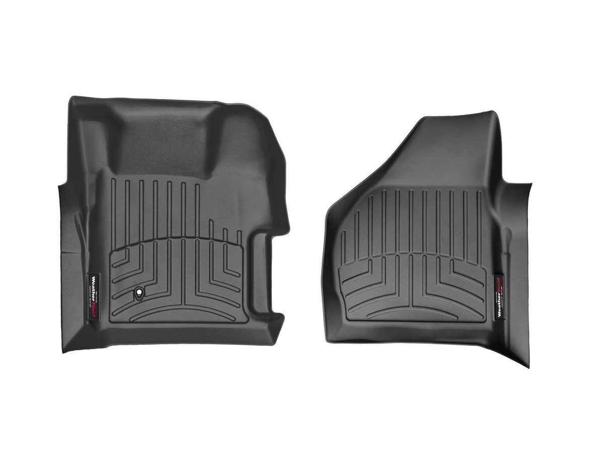 Weathertech - FloorLiner™ DigitalFit® - Black Front - 441261-440022