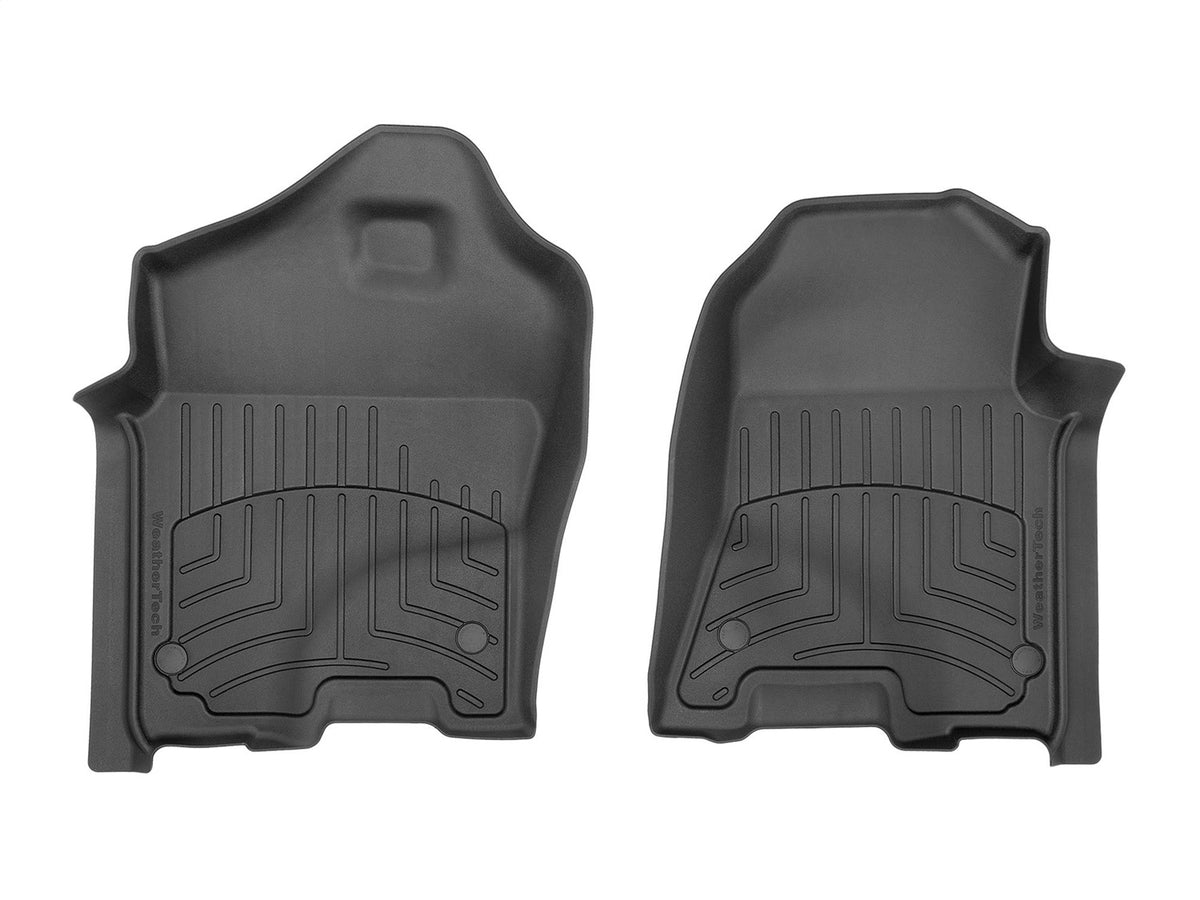 Weathertech - FloorLiner™ HP - Black Front 19-24 1500 - 4414281IM-4414284