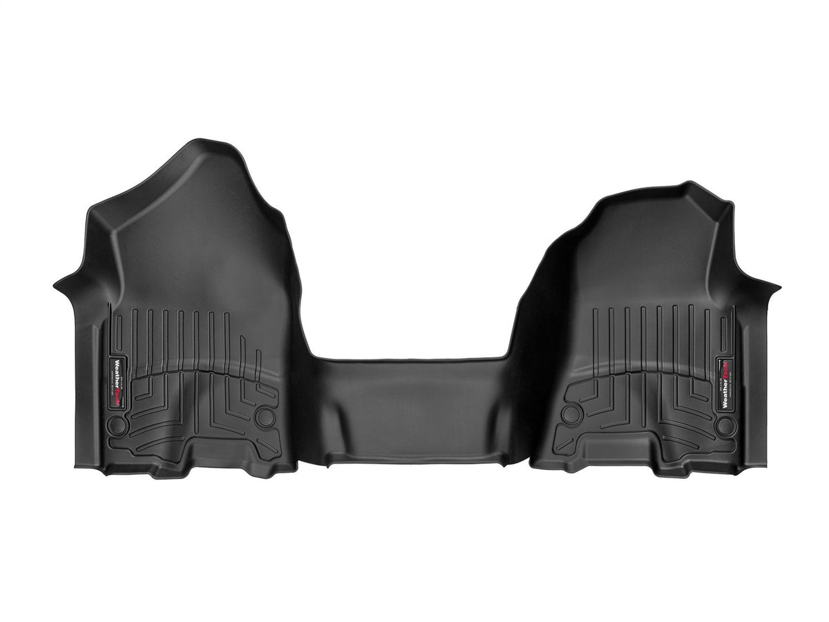 Weathertech - FloorLiner™ DigitalFit® - Black Front 19-24 1500 - 4414301-4414284