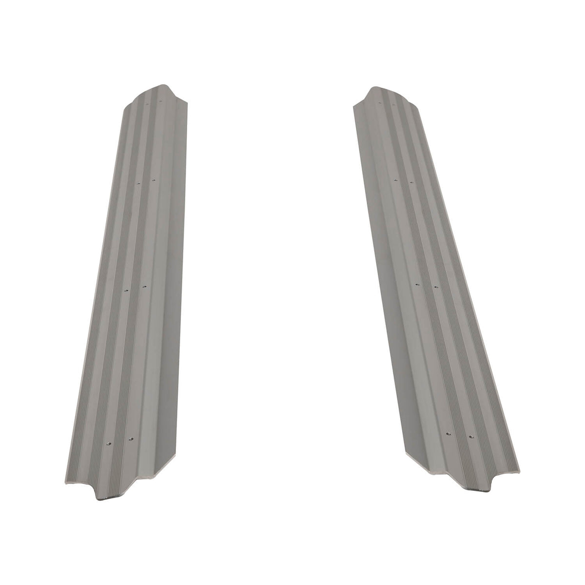 ARB Summit Front Rail Wide Body Hilux 15On Suits 4414620 - 4414630 by ARB - front view