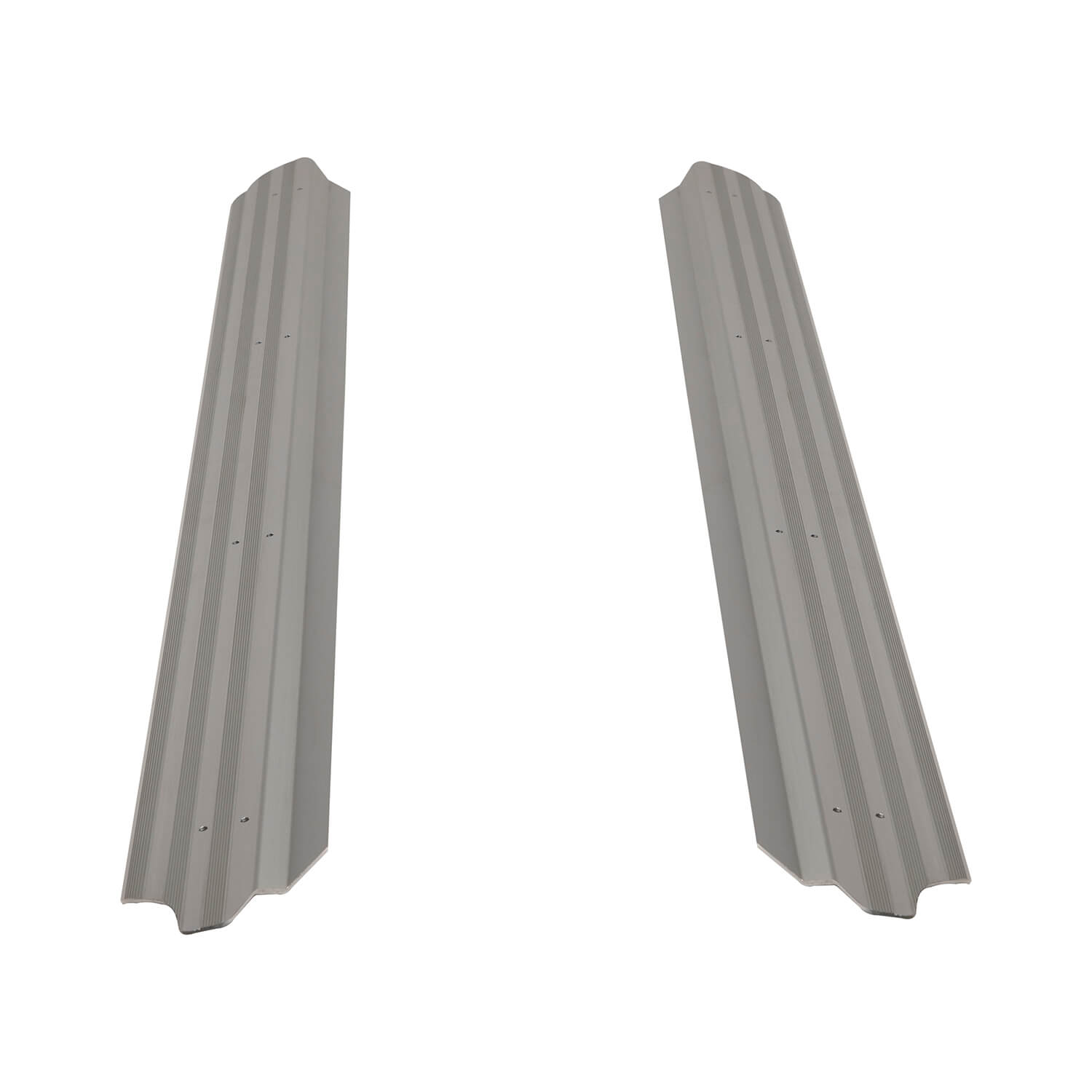ARB Summit Front Rail Wide Body Hilux 15On Suits 4414620 - 4414630 by ARB - front view