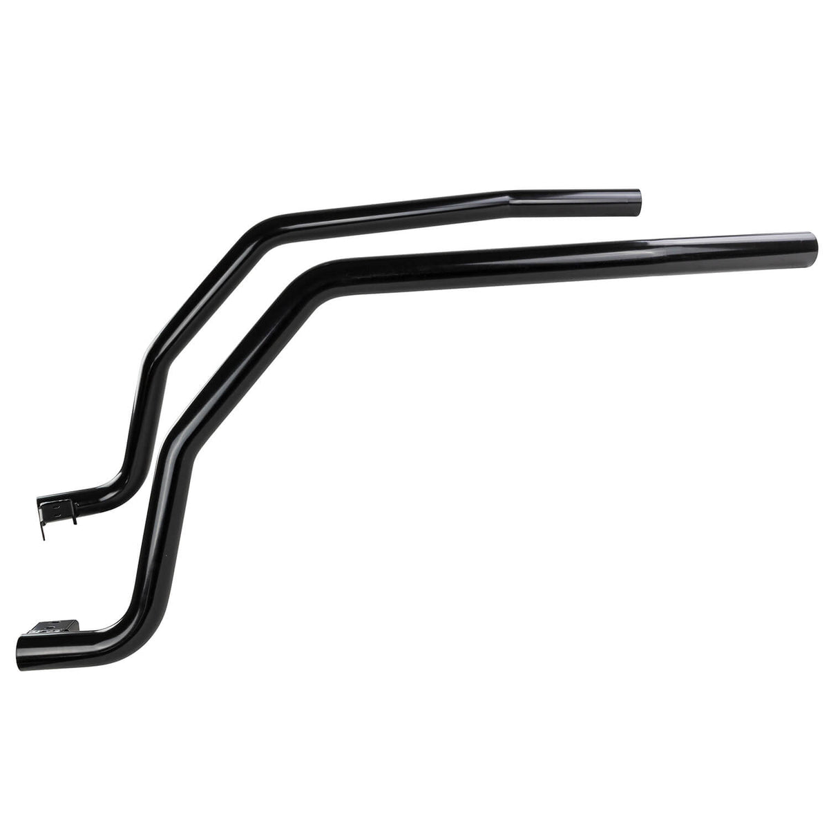 ARB Summit Front Rail Narrow Body Hilux 15On Suits 4414660 - 4414640 by ARB - front view