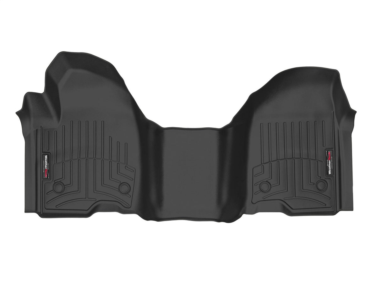 Weathertech - FloorLiner™ DigitalFit® - Black Front - 4414911-4414365