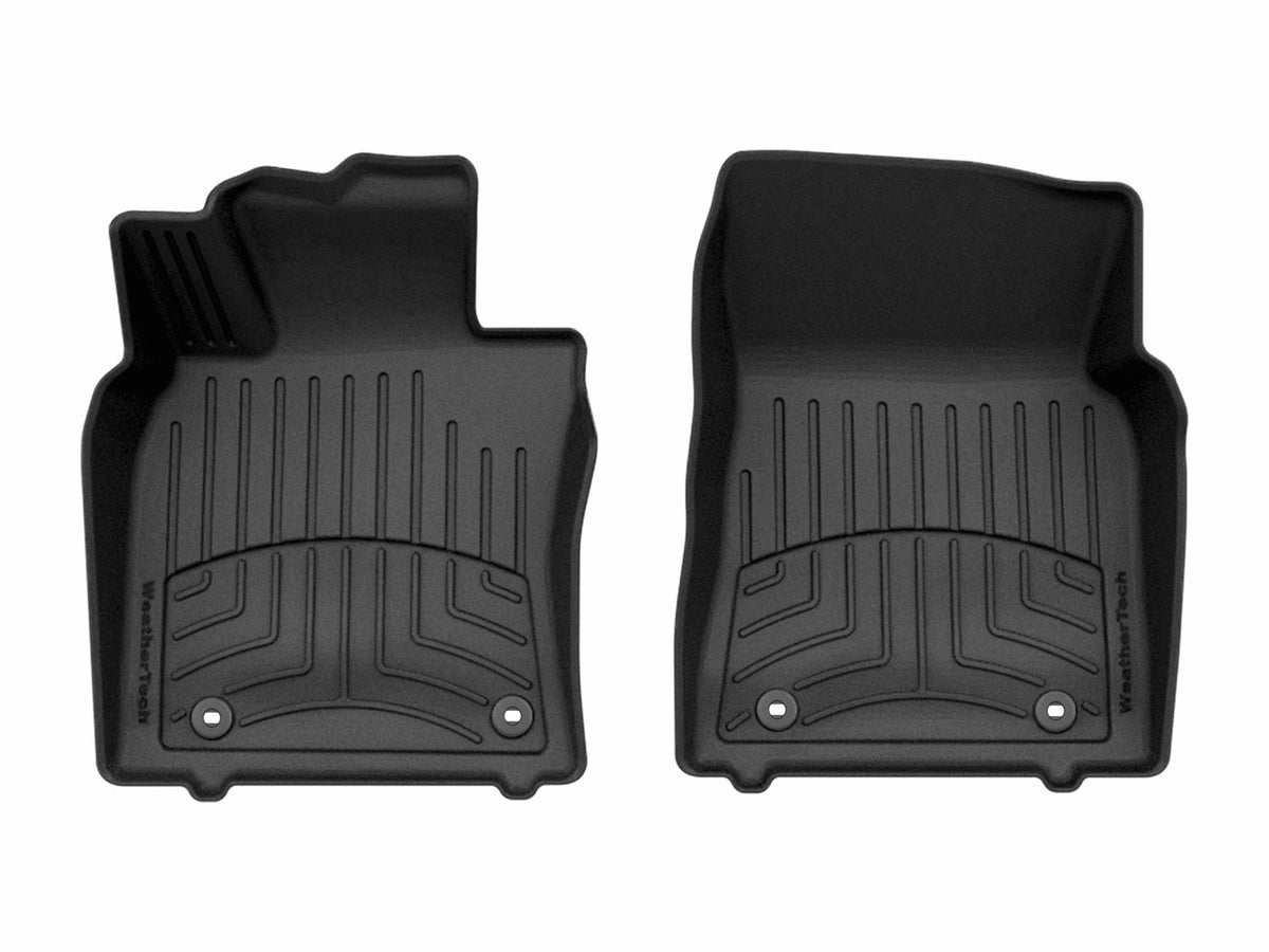 Weathertech - FloorLiner™ HP - Black Front 19-25 ES - 4414961IM