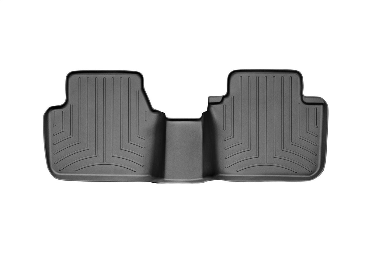 Weathertech - FloorLiner™ DigitalFit® - Black Rear 04-08 TL - 441502-1-2
