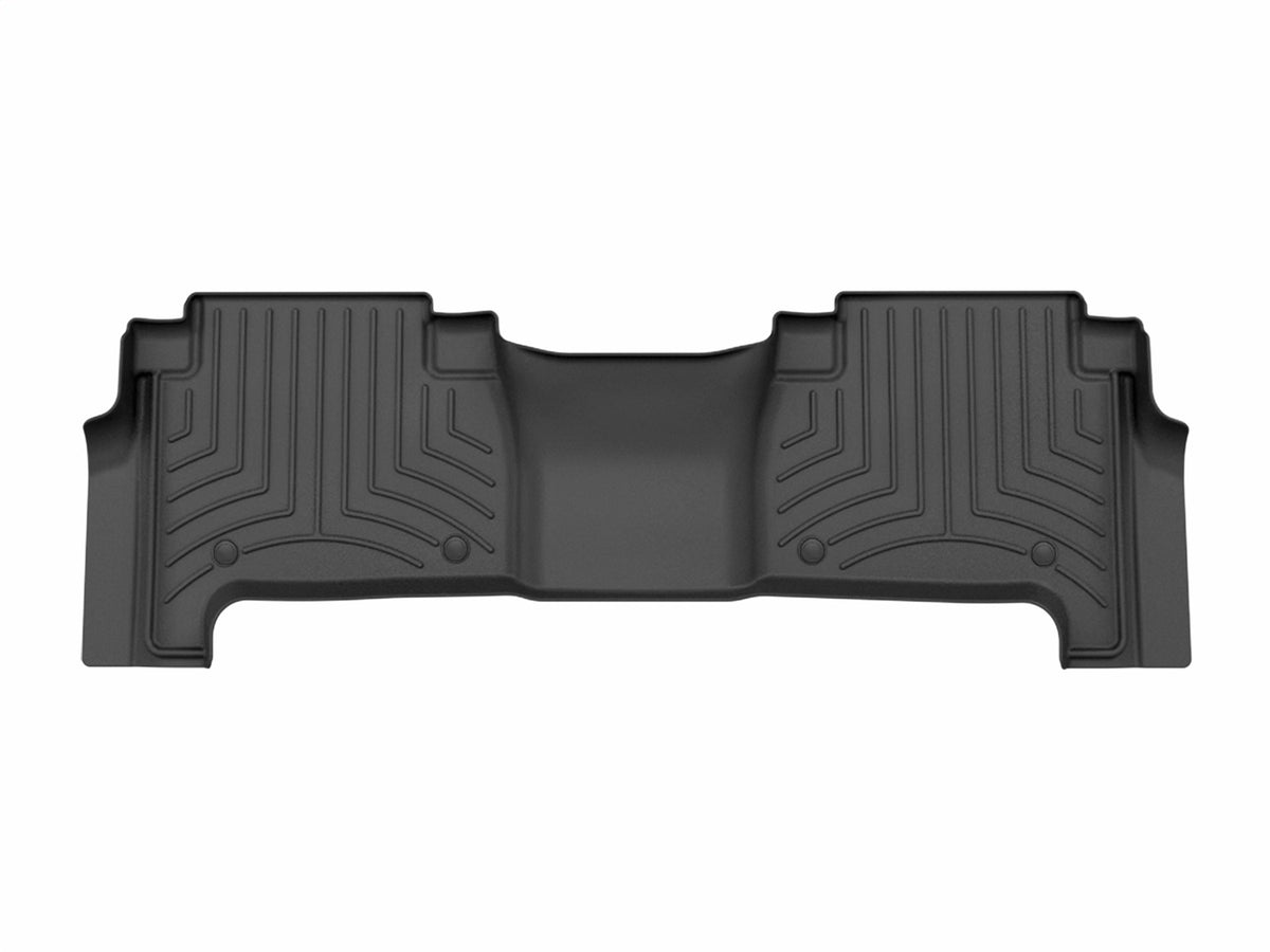 Weathertech - FloorLiner™ HP - Black Rear 19-24 Armada - 4415022IM