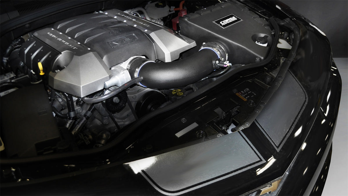 Corsa Chevrolet Camaro 10-14 SS 6.2L V8 Air Intake - 4415062