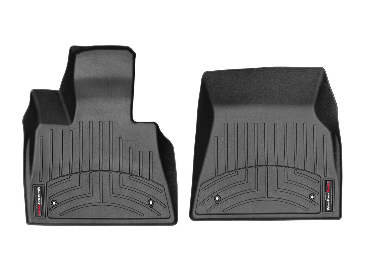 Weathertech - FloorLiner™ DigitalFit® - Black Front 20-26 X6 - 4415071-4416002