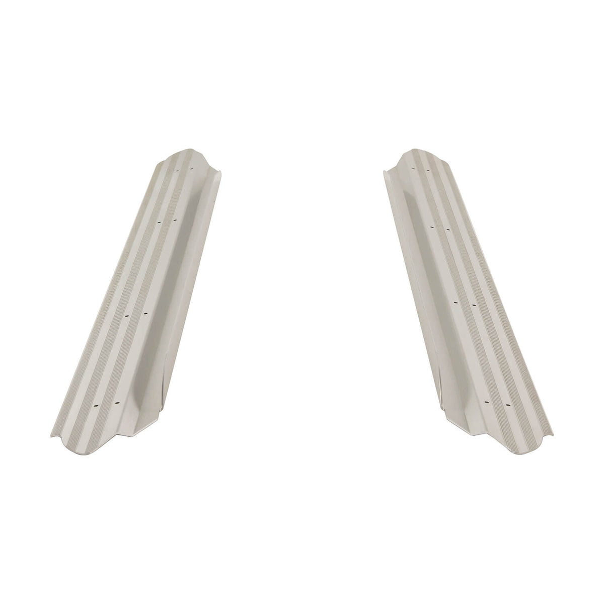 ARB Summit Step Return Lc200 10/15On Req 4415100 - 4415120 for 2016-2021 Toyota Land Cruiser - front view