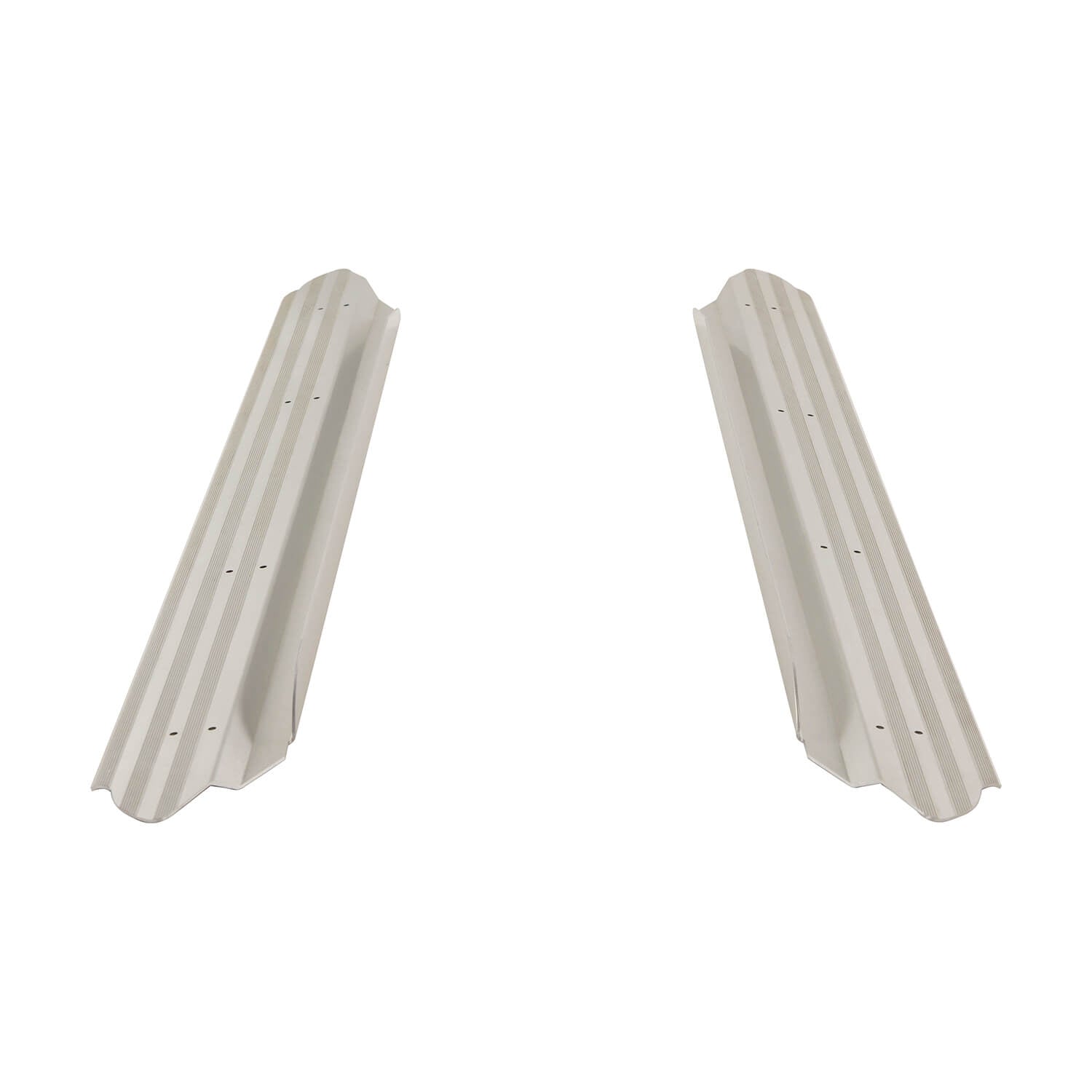 ARB Summit Step Return Lc200 10/15On Req 4415100 - 4415120 for 2016-2021 Toyota Land Cruiser - front view