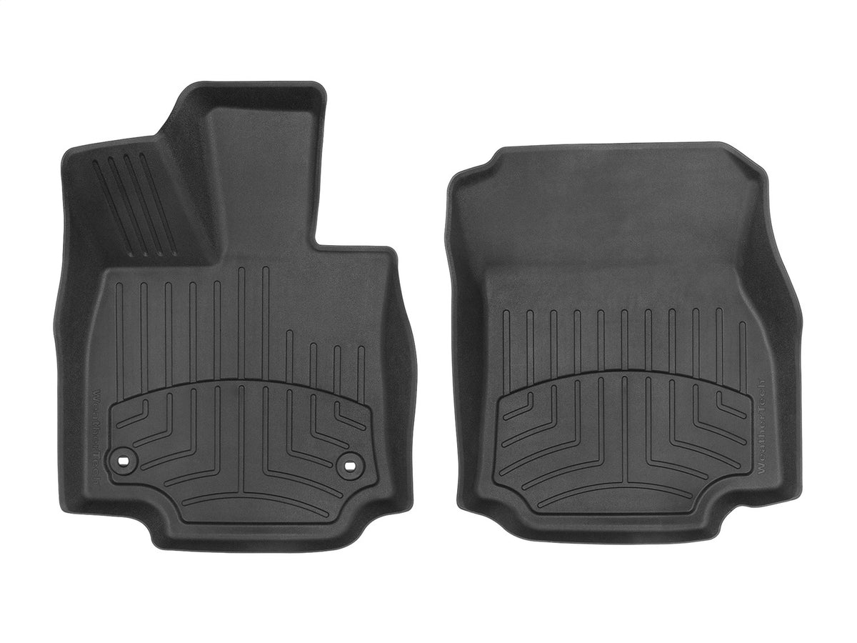 Weathertech - FloorLiner™ HP - Black Front 19-25 RAV4 / 21-24 Venza - 4415161IM-4415163