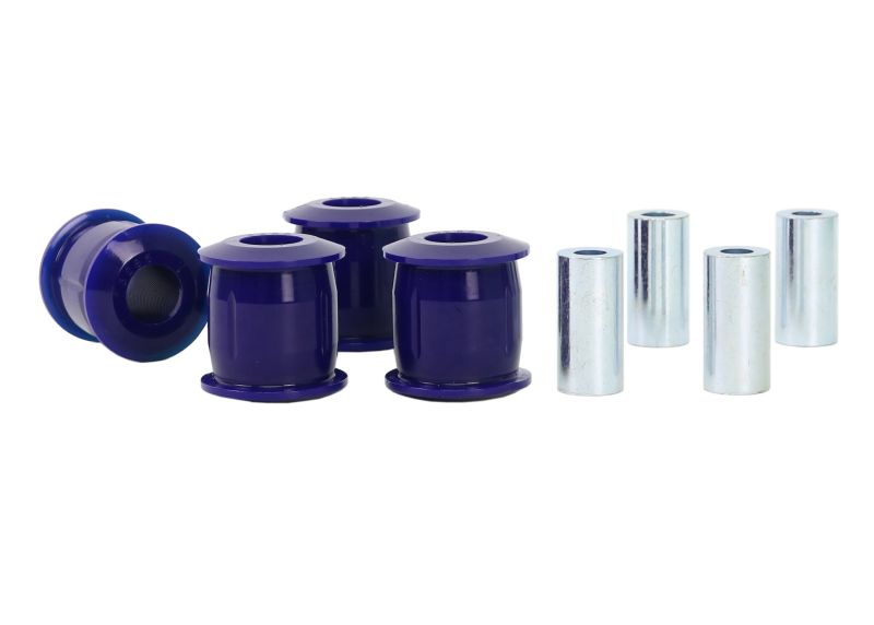 SuperPro 2008 Lexus LX570 Base Rear Upper Trailing Arm Bushing Kit - SPF3285K