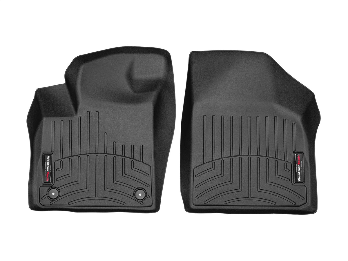 Weathertech - FloorLiner™ DigitalFit® - Black Front 19-26 Atlas / 20-26 Atlas Cross Sport - 4415501-441084-2-5