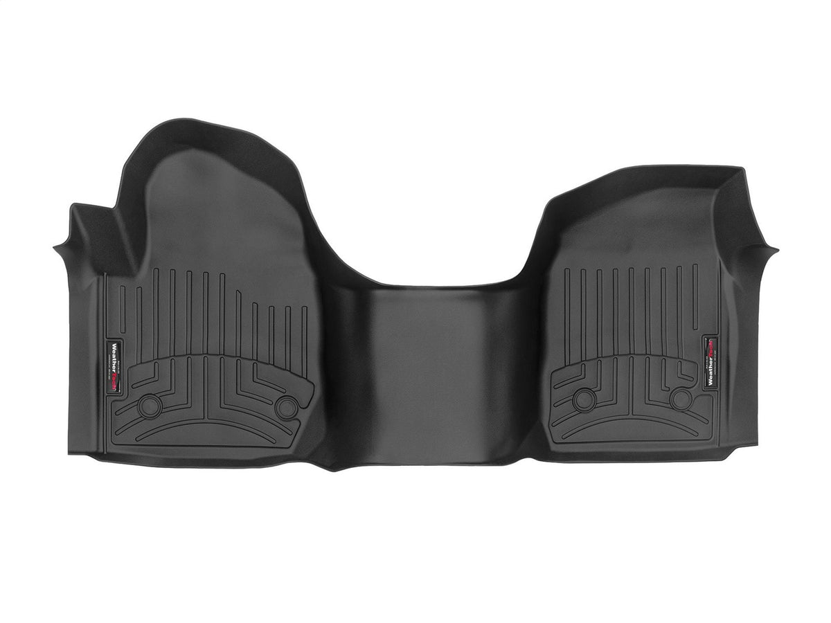 Weathertech - FloorLiner™ DigitalFit® - Black Front - 4415671-4415422V