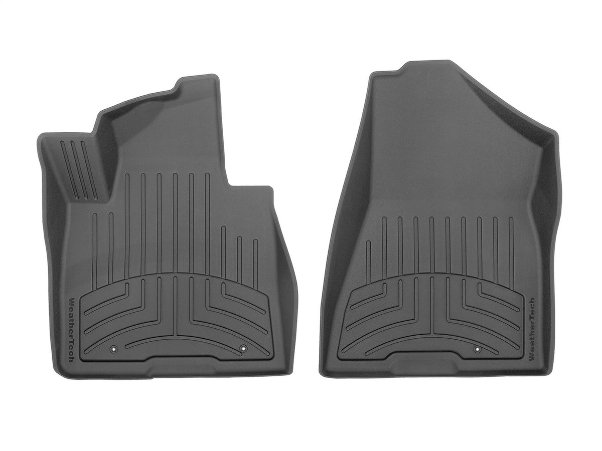 Weathertech - FloorLiner™ HP - Black Front 19-21 Tucson / 17-22 Sportage - 4415721IM-448162IM