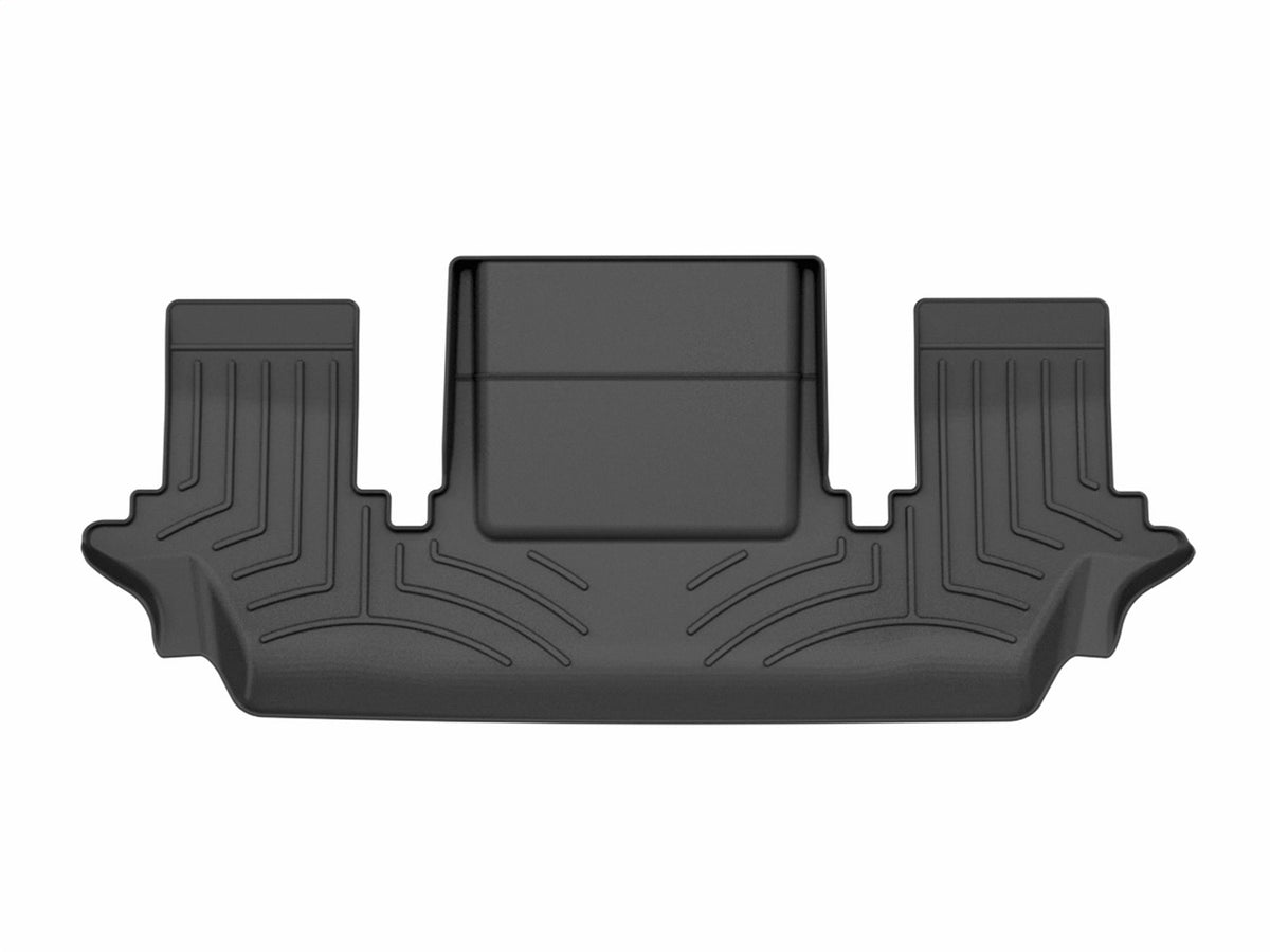 Weathertech - FloorLiner™ HP - Black Third Row 20-25 Aviator - 4415763IM