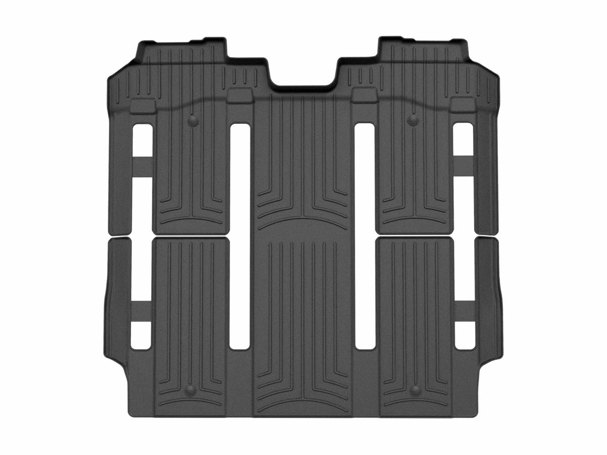 Weathertech - FloorLiner™ HP - Black Rear And Third Row 21-26 Sienna - 4416412IM