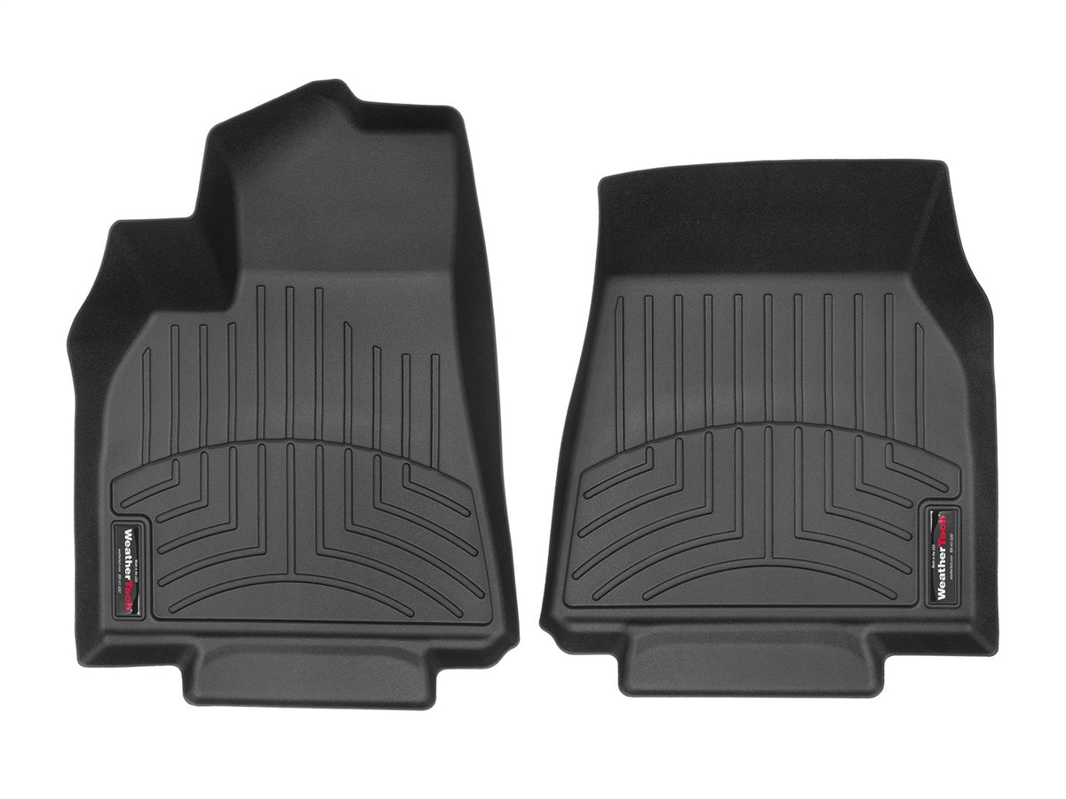 Weathertech - FloorLiner™ DigitalFit® - Black Front 20-25 Y - 4416491-4415972IM