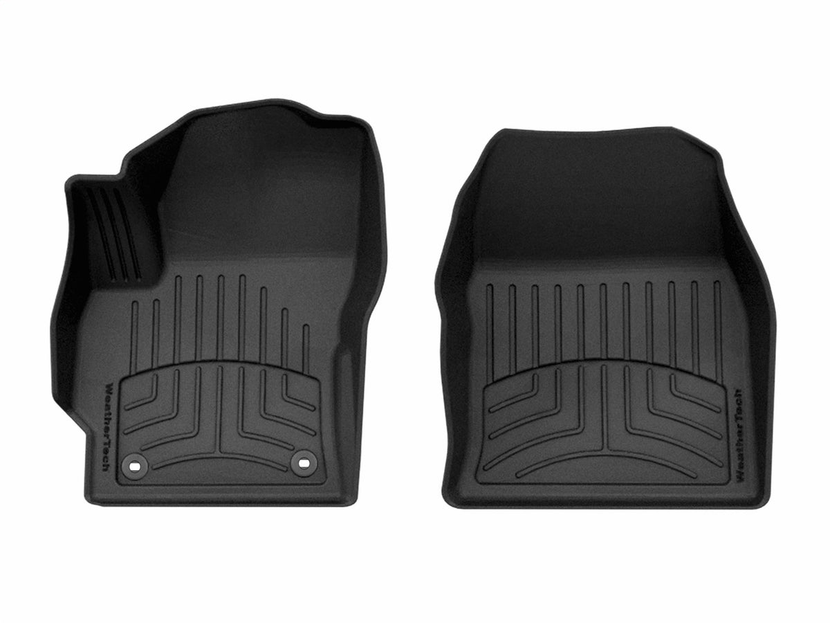 Weathertech - FloorLiner™ HP - Black Front 22-26 Corolla - 4417071IM