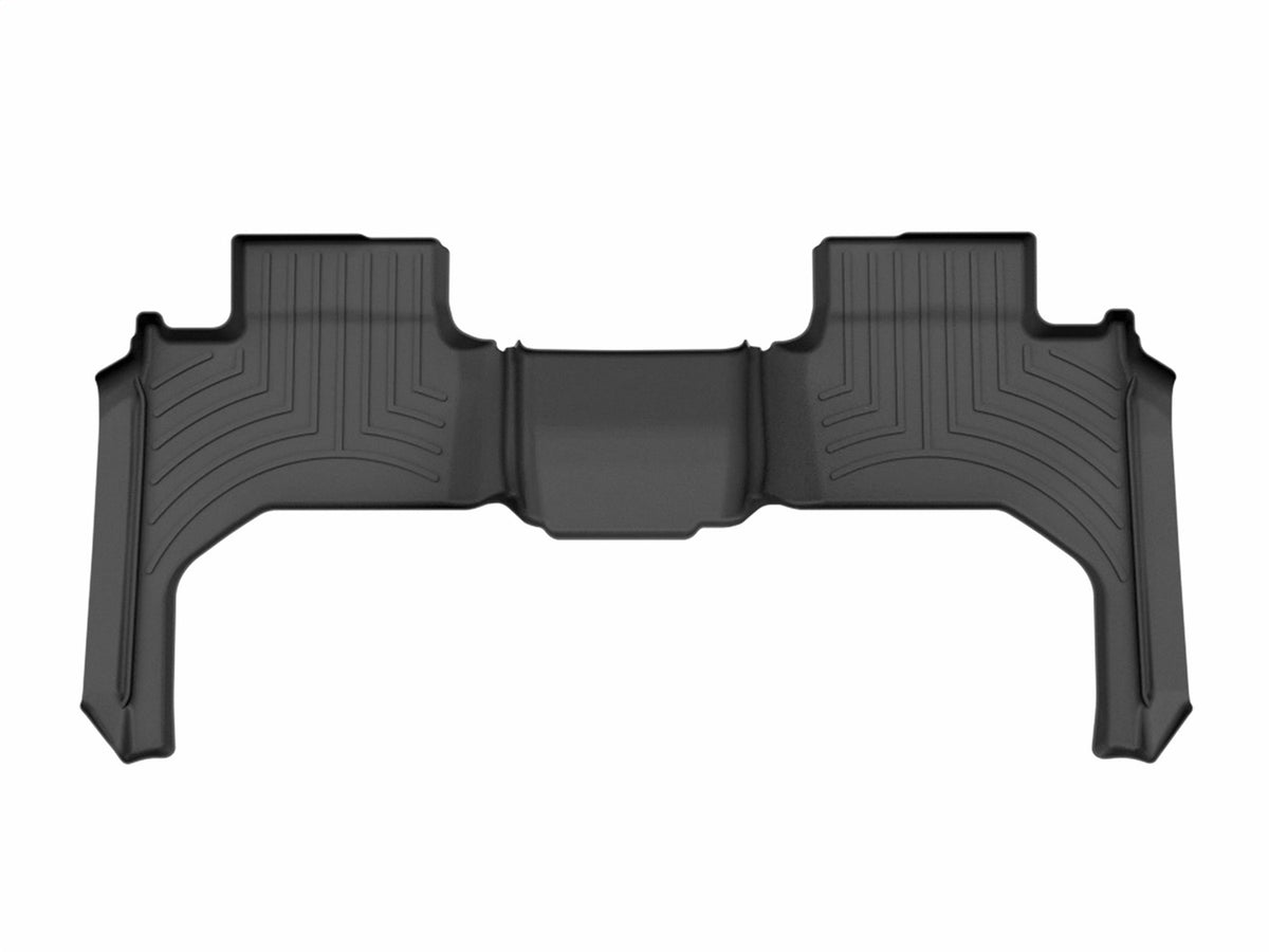 Weathertech - FloorLiner™ DigitalFit® - Black Rear 25 LX - 4417134