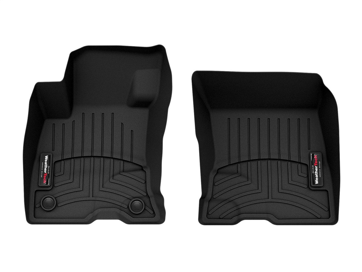 Weathertech - FloorLiner™ DigitalFit® - Black Front 22-26 Escape - 4417191-4416072