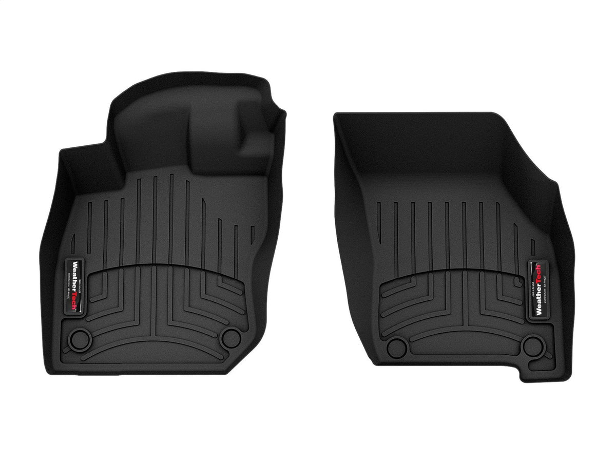 Weathertech - FloorLiner™ DigitalFit® - Black Front 22-24 A3 - 4417271-444962