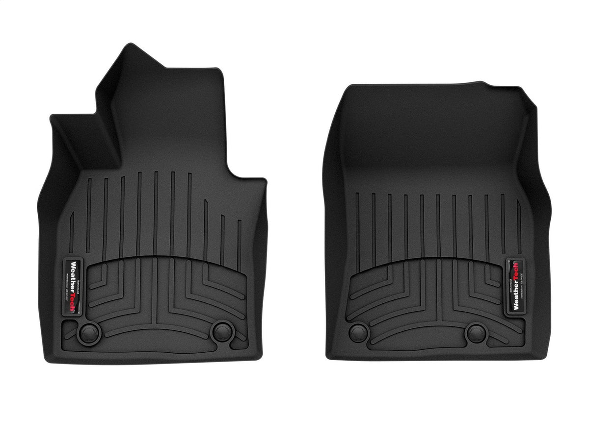 Weathertech - FloorLiner™ DigitalFit® - Black Front 20-25 CX 30 - 4417391-4415362
