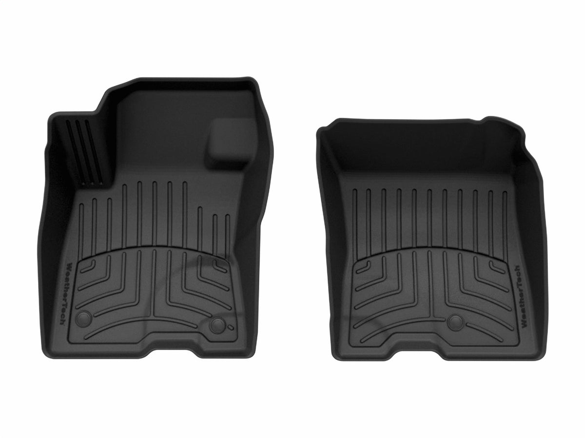 Weathertech - FloorLiner™ HP - Black Front 22-25 Maverick - 4417451IM