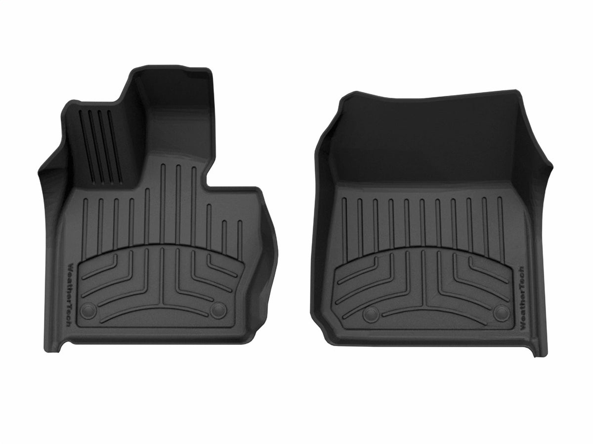 Weathertech - FloorLiner™ HP - Black Front and Rear 22-25 Rover Range Rover / 23-25 Rover Range Rover Sport - 4417531IM