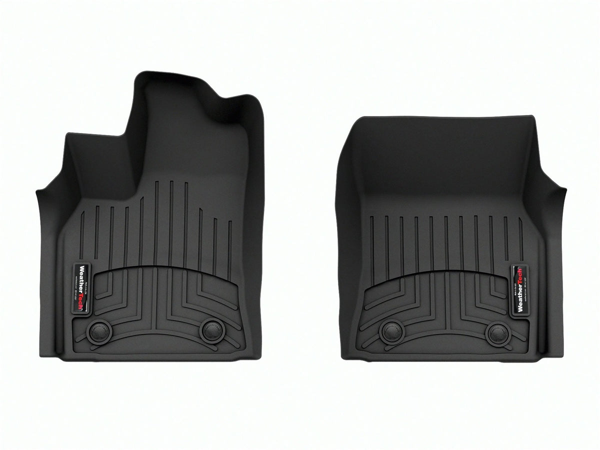 Weathertech - FloorLiner™ DigitalFit® - Black Front 23-26 Sequoia - 4417841