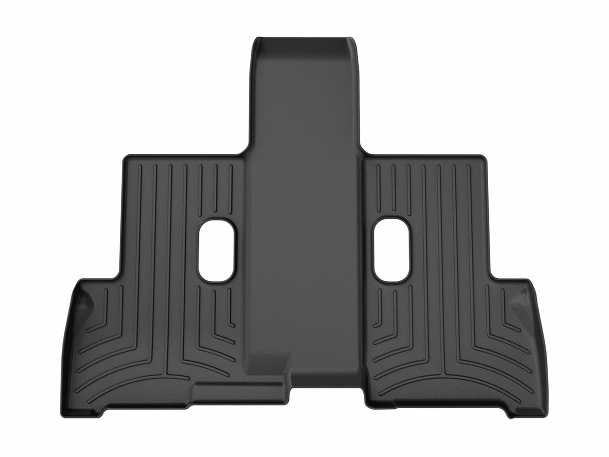 Weathertech - FloorLiner™ HP - Black Third Row - 4417845IM