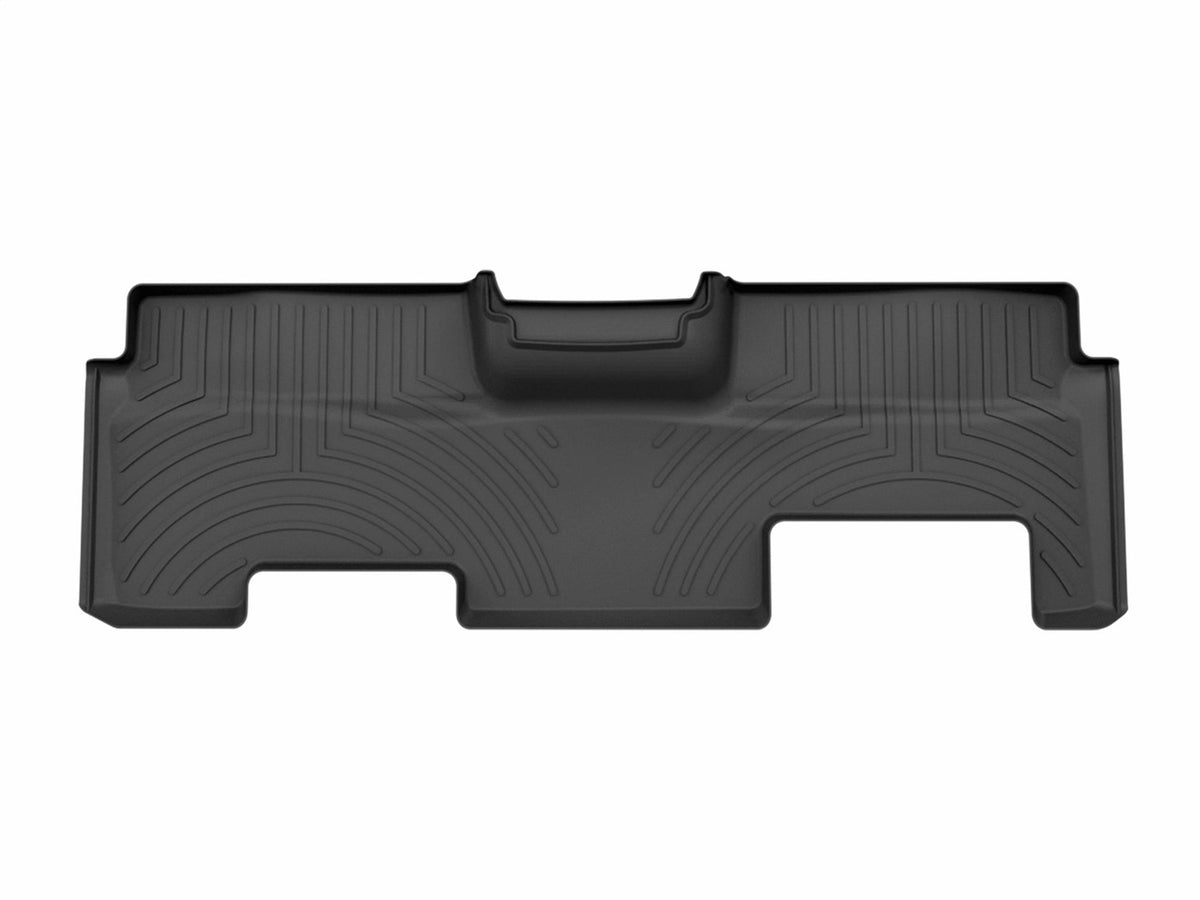 Weathertech - FloorLiner™ DigitalFit® - Black Rear 09-14 F 150 - 441792-1-2