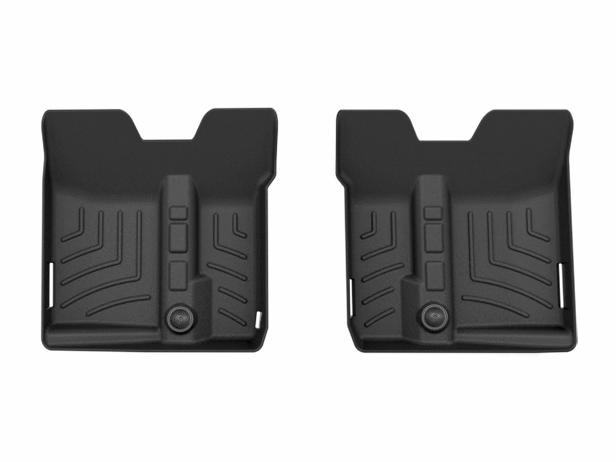 Weathertech - FloorLiner™ HP - Black Rear - 4417942IM