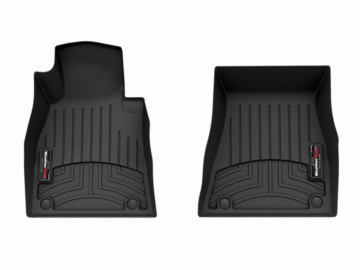 Weathertech - FloorLiner™ DigitalFit® - Black Front 23-24 Z - 4418111