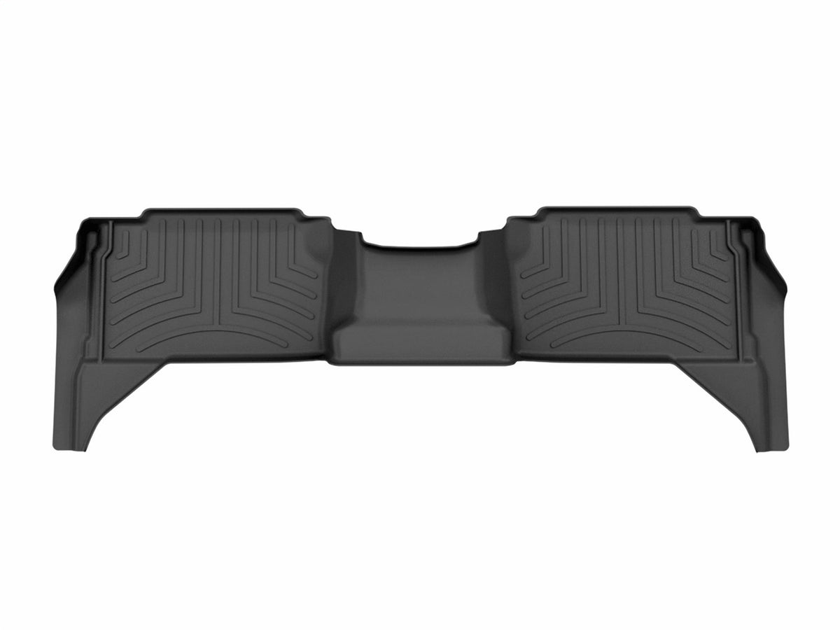Weathertech - FloorLiner™ DigitalFit® - Black Rear 24-26 Tacoma - 4418463