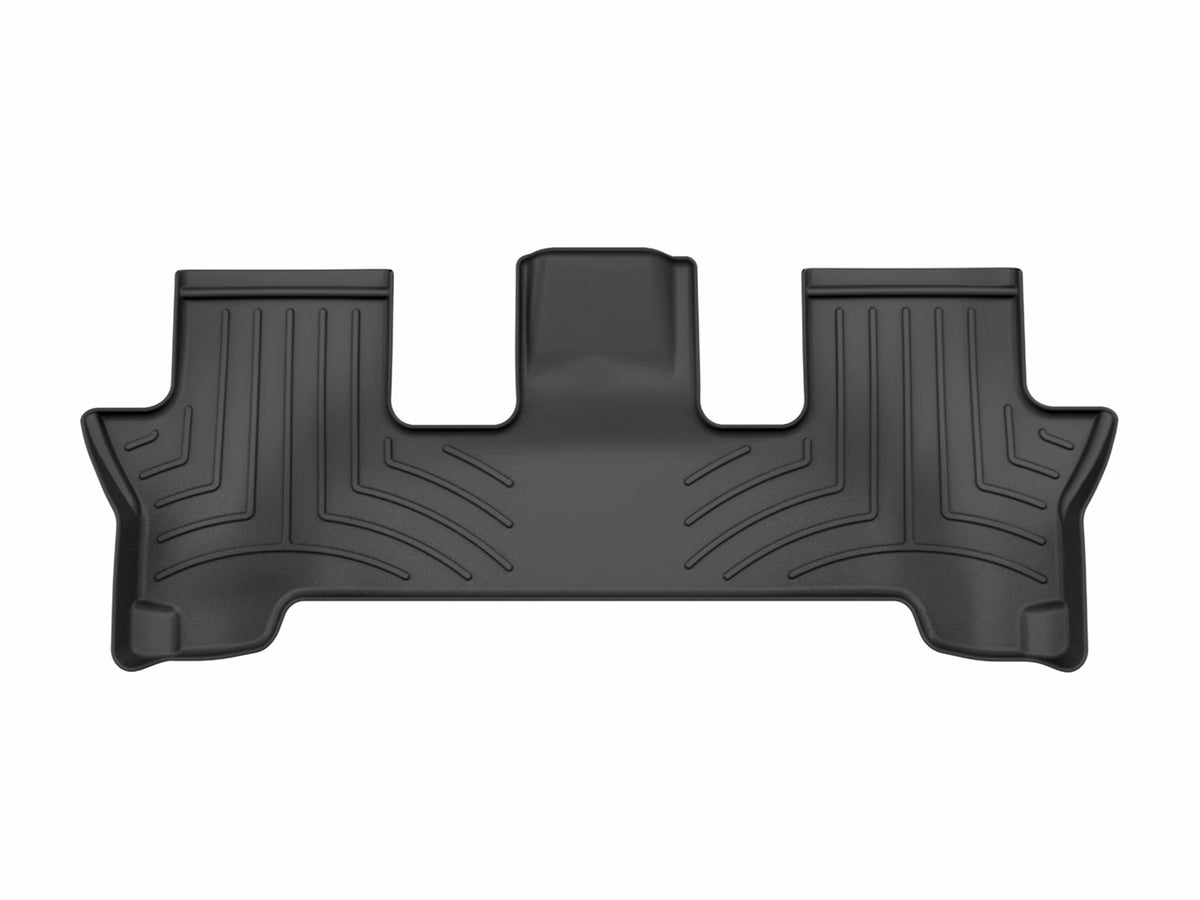 Weathertech - FloorLiner™ HP - Black Third Row 24-26 Santa Fe - 4418653IM